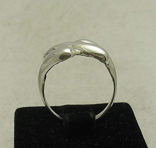 Bague en argent massif 925 Empress R000911 cadeau idéal