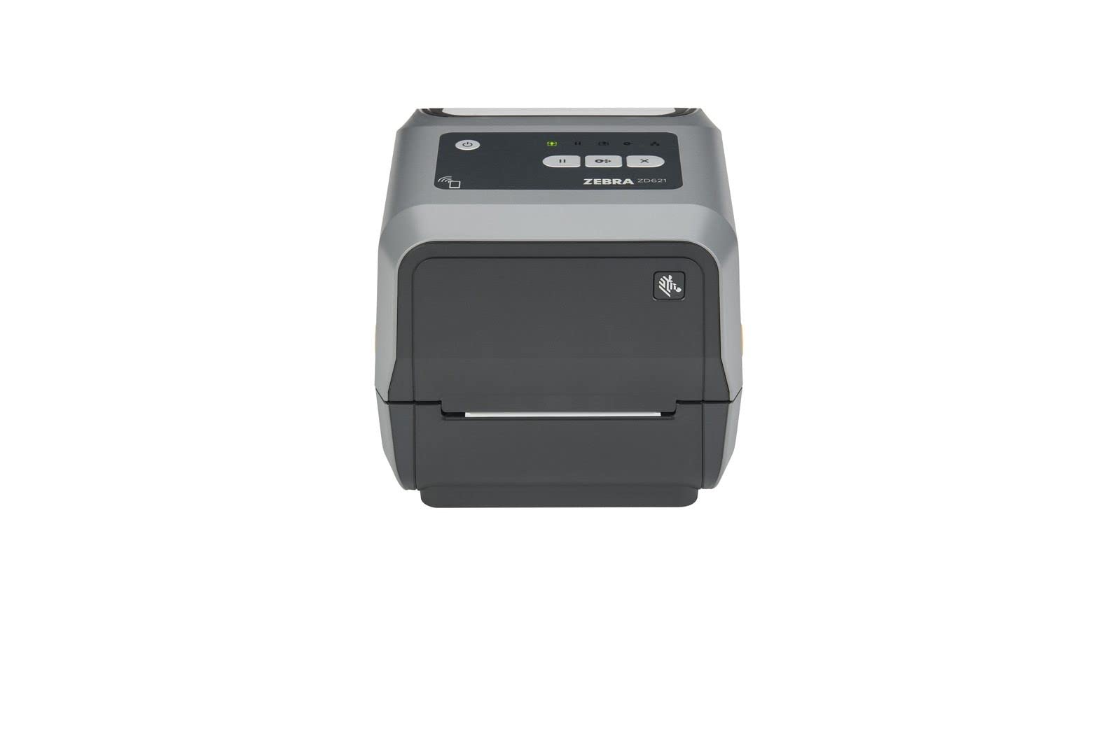 Zebra ZD621t 300 DPI (74/300M), LED Icons, USB Host, Ethernet, W126007112 (Icons, USB Host, Ethernet Serial BTLE5 EU and UK Cords ZD621, trasferimento termico, 300 x 300 DPI, 152)