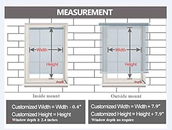 Amazon.com: Custom Size Motorized Shangri-la Shades with Remote Amazon.com: Custom Size Motorized Shangri-la Shades with Remote