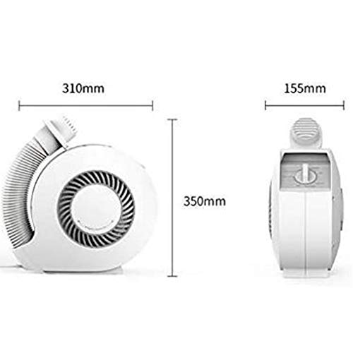 ILV Huishoudelijke Droogmachine Kleine Sneldrogende Wasdroger Draagbare Sterilisatie Mijt Warme Lucht Schoenen Droger Dual-purpose - Image 3