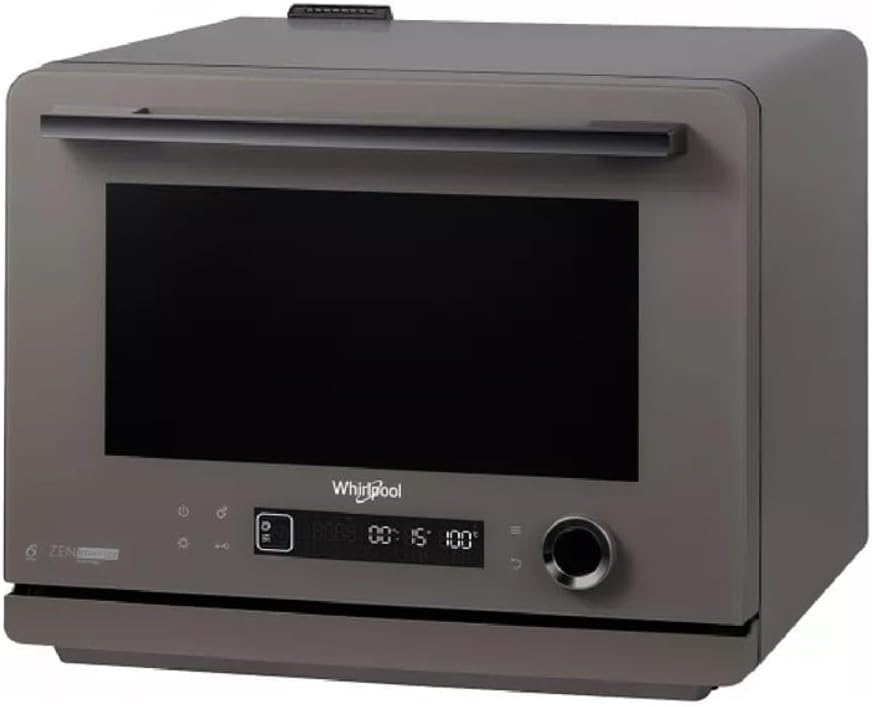 Whirlpool MWP329TSS Microwave Oven control panel