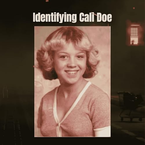 Identifying Cali Doe copertina