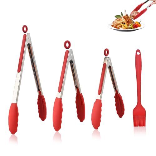 pinzas de cocina marca CASAMIEL