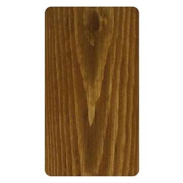 Littlefair's Wood Stain Water-Based - (Medium Oak) – Non-Toxic, Eco-Friendly & Quick Drying - Easy-to-Apply, Concentrated Formula for All Wood Types – 500ml