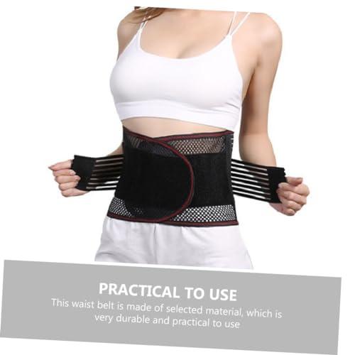 Faja Lumbar Happyyami para Soporte y Ejercicio miniatura 6