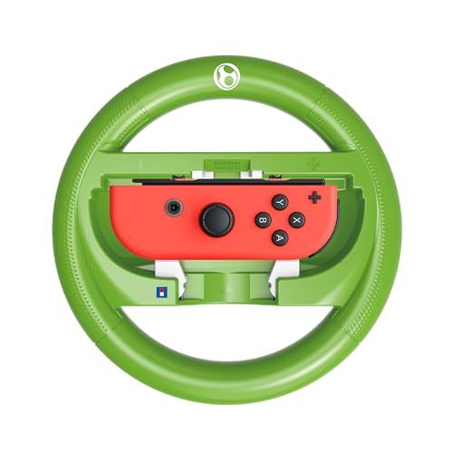 Hori Sw2 Support Joycon Volant Yoshi - vue 7