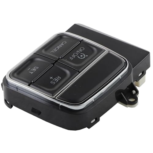 Régulateur de vitesse Jeep bouton de commande au volant réactif
