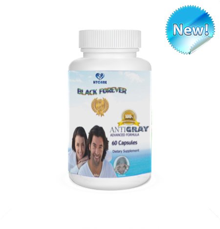 Black Forever Anti Gray Best Formula for Hair Loss, Gray Hair Treatment Black Forever Anti Gray Best Formula for Hair Loss, Gray Hair Treatment