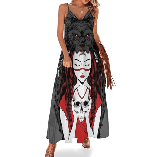 Robe longue femme été anti chaleur coupe maxi fluide pour voyager léger