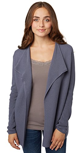 TOM TAILOR Ottomane Strickjacke Cardigan Donna