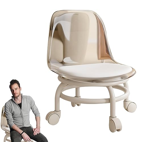 Anulely Ruote per sedili a rullo, capacità 600 kg