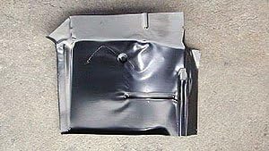 Right Hand Cab Floor Panel for 1967-1972 Chevy Pickup