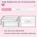 Acessorz Fake Prank Joke Pregnancy Test Always Positive - April Fool's Day Practical Joke, Prank, Gag, False Pregancy Test Kit, 4 Pack Pink