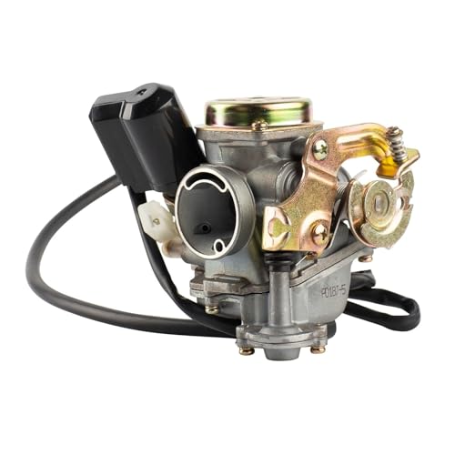 Carburateur PD18J 18mm pour scooter GY6 50cc et moteur 139QMB