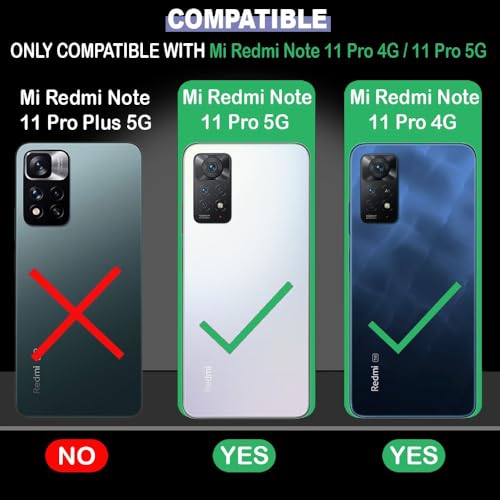 Image of Music Men Design Premium 2D Printed Metal Back Case Cover for Mi Redmi Note 11 Pro 4G / 11 Pro 5G / 11 Pro Plus 5G