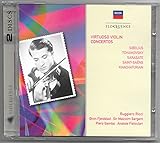 Virtuoso Violin Concertos