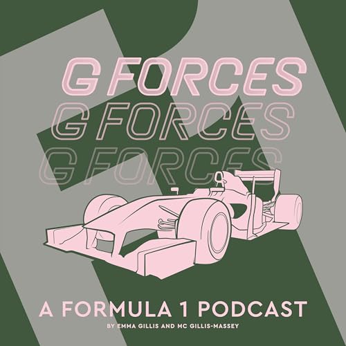 『The G Forces Podcast』のカバーアート