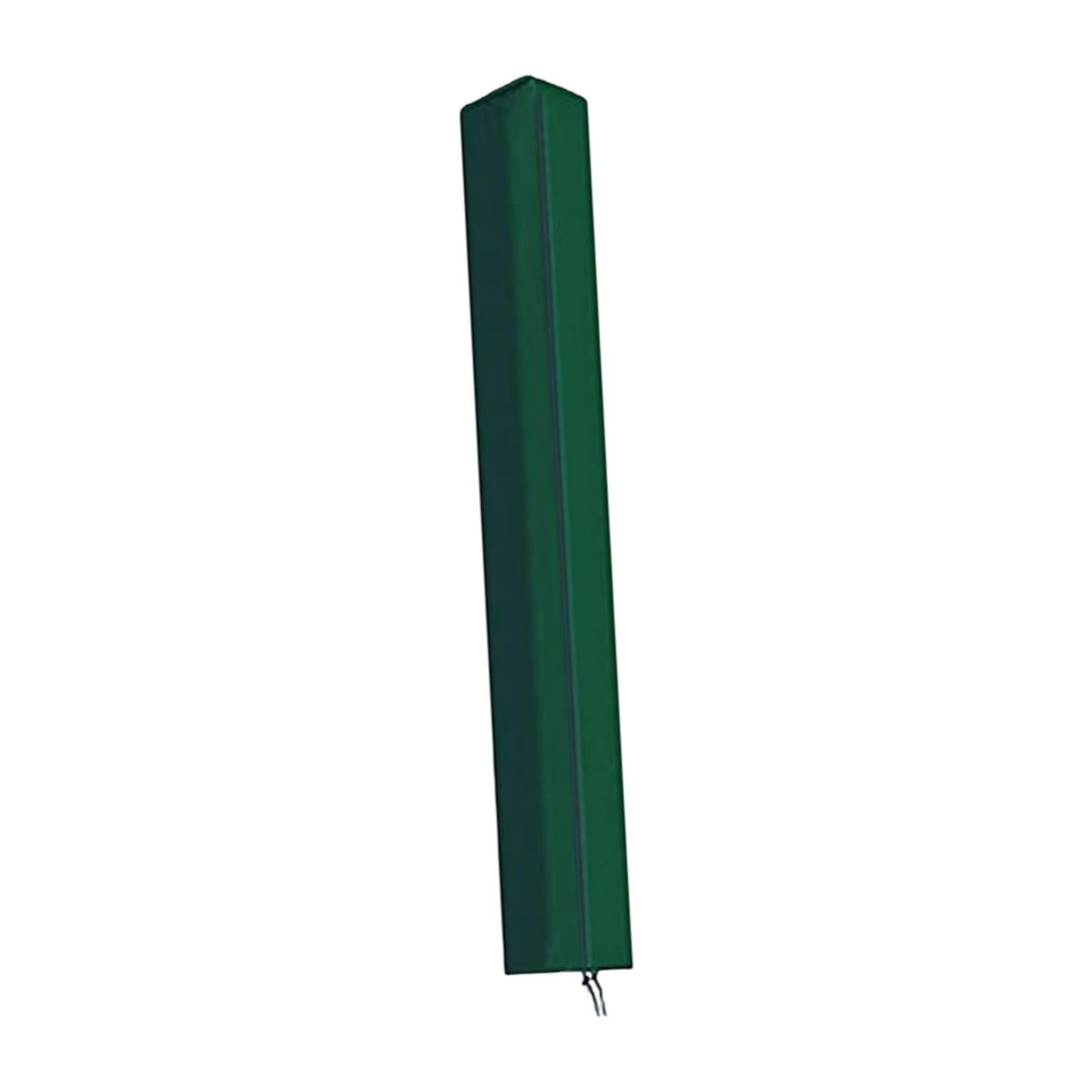 UJEAVETTE Clothes Dry Rack Cover Garden Weather Resistant Laundry Dry Rack Cover Green 165 cm-image-25