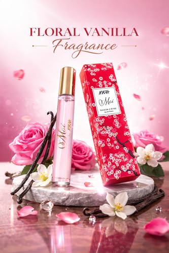Nykaa Moi Raison D'Etre Eau de Parfum, Floral Vanilla Scent, Travel Size Perfume for Women, 16ml - view 4