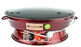 yufka döner Neudorf Electronik Fladenbäcker (2000 W - Ø Backfläche ca. 50 cm)