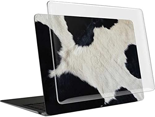 Skinit Case + Skin Compatible with MacBook Air 13in (2020) Originally Designed Cow Design