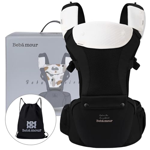 Bebamour（ベビーアムール）『6WAYたためるヒップシート』