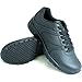 GENUINE GRIP 1030-7M Athletic Shoes,Plain Toe,Men,Black,PR