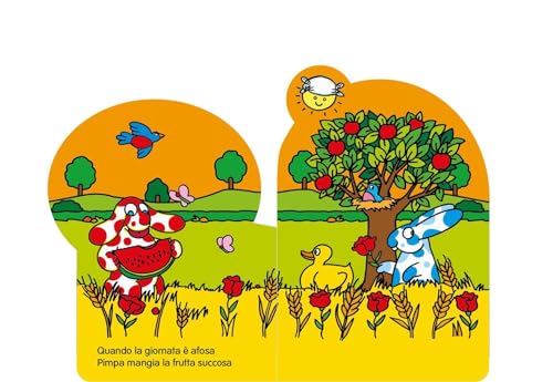 Pimpa è Estate. Sagomati. Ediz. Illustrata - 3