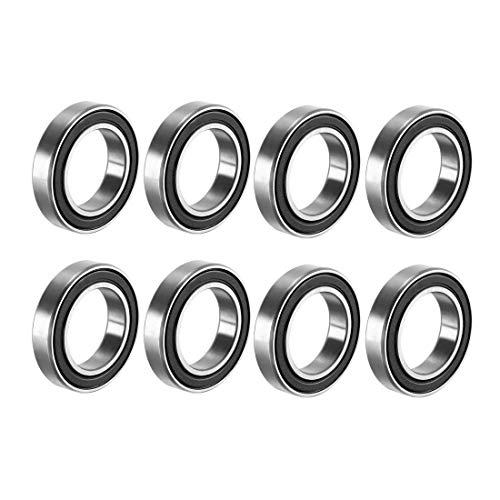 Rodamientos 6800-6805 de bolas uxcell para sustitución de piezas en maquinaria