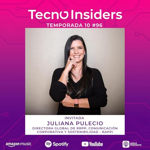 El Arco de la Reputaci&oacute;n: Claves para CEOs y fundadores con Juliana Pulecio copertina