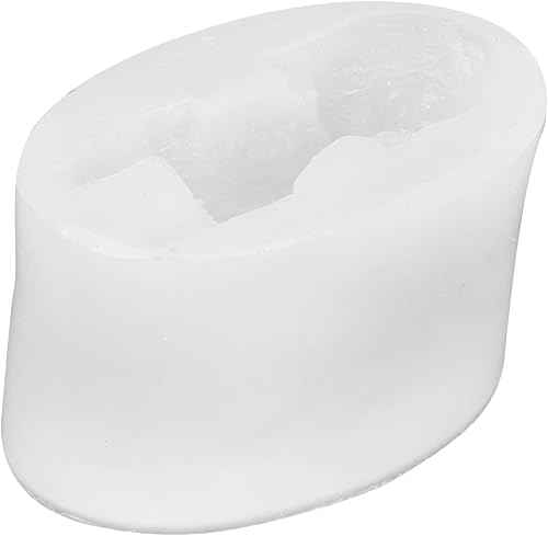 Miniatura 9 de Moldes de cera para velas de silicona, moldes de silicona para jabón, moldes de mano para hacer velas de diosa alienígena, moldes de silicona para