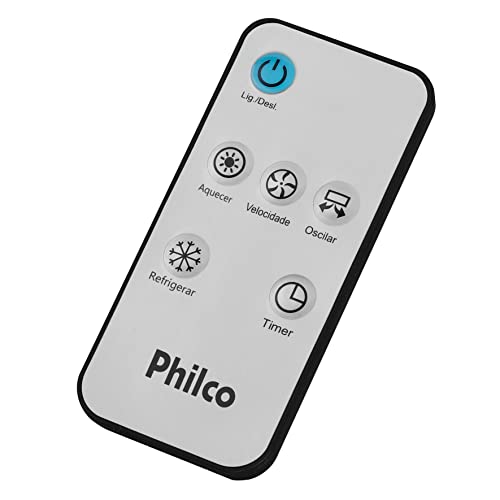 Climatizador Philco PCL10QF Display Touch 5 em 1 5L 220V - Imagem 5