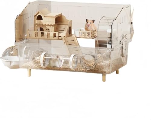 Zeruho �n���X�^�[�p���؃P�[�W 2 �K���ăA�N�����������甠 �S�[���f���n���X�^�[�E�S�[���f���x�A���� �L���X�y�[�X ���������Ή� ���O���\�ȃA�Z���u�� �������ȒP �񂵎ԁE�����{�g���t�� �E�o�h�~ �ʋC���ǍD (D)