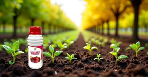 Image of Domalin Plant Growth Regulator (Pack Size 250ML) for Apple, Cherries & Pears