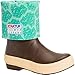 Xtratuf Salmon Sisters Women's Sea Greens 15" Legacy Boot (9)