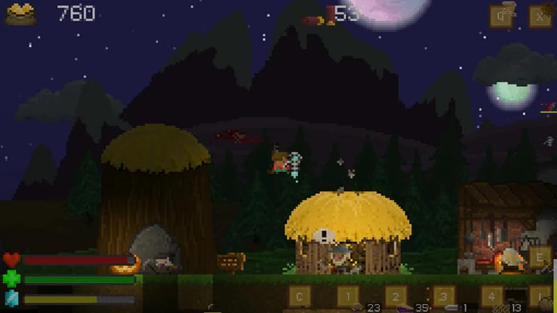 Aground - For PlayStation 4
