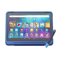 Amazon Fire HD 10 Kids Pro-Tablet + Amazon Kinderfreundlicher Tablet-Eingabestift mit Halteband – Ansicht 1