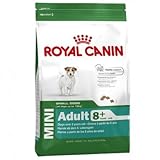 Adult. Royal Canin Mini Adult Hundefutter für kleine Hunde ab 8 Jahren, 2 kg