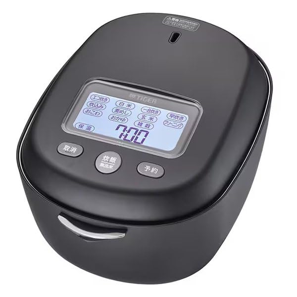 タイガー 土鍋ご泡火炊き JRX-S100（5.5合）