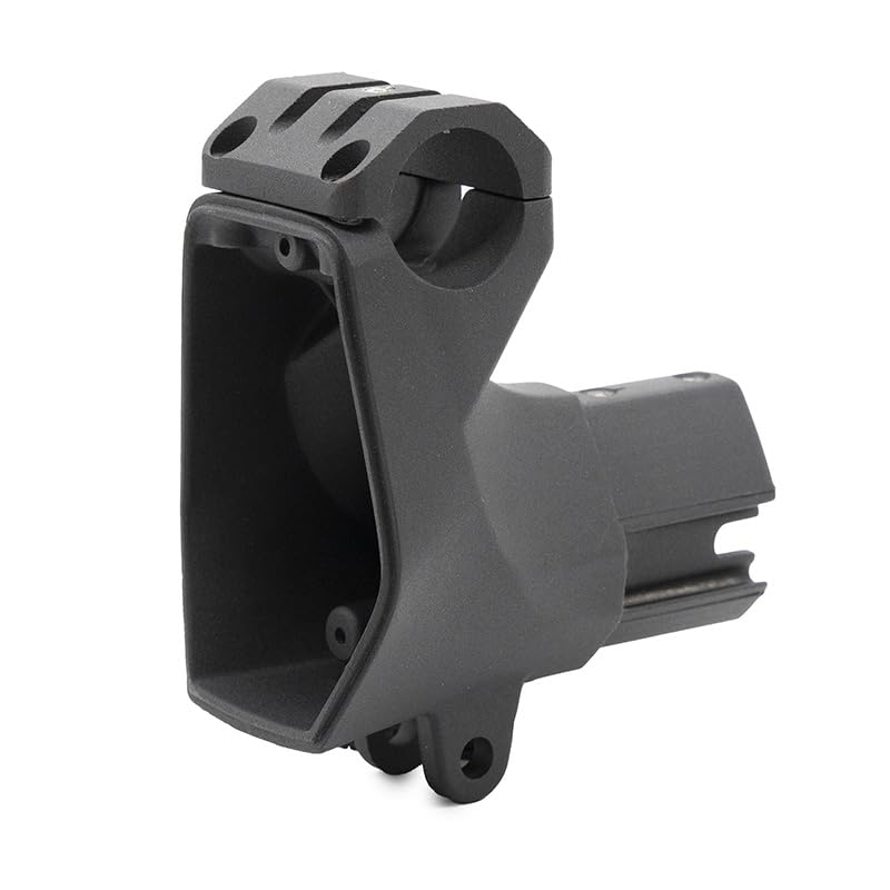 eWheel SMG Raptor Evo Potenza + supporto display per monopattino elettrico, pannello di controllo chiaro per visualizzare velocità batteria e modalità di guida con totale precisione