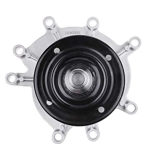 Irontree Aw7163 Professional Water Pump Kit With Gasket For Dodge (Dakota Durango Ram 1500 Nitro), Jeep (Commander Grand Cherokee Liberty), Chrysler Aspen, 3.7L V6 4.7L V8 Engine, Oe Replacement #TOP1