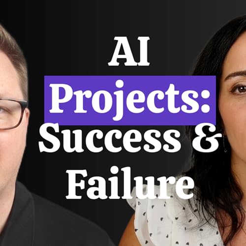 Navigating the AI Landscape: Why Most AI Projects Fail and How to Succeed