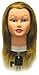 Celebrity Sam II Cosmetology Human Hair Manikin, Blonde
