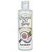 NutriBiotic Pure Coconut Oil Soap, Lavender Lemongrass, 8 Oz | Certified Organic, Unrefined, Biodegradable, Vegan & Made without GMOs, Gluten, Parabens or Sulfates | Rich, Cleansing Lather