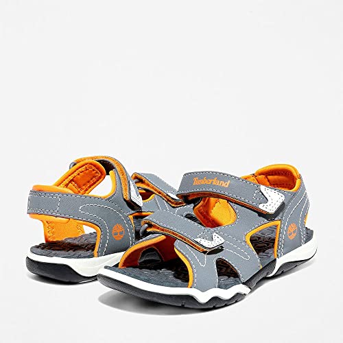 Image of Timberland Kids' Adventure Seeker Two-Strap Sandals