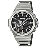 [カシオ] 腕時計 ジーショック 【国内正規品】 G-STEEL Bluetooth搭載 タフソーラー 環境配慮素材採用 GST-B1000D-1AJF メンズ シルバー