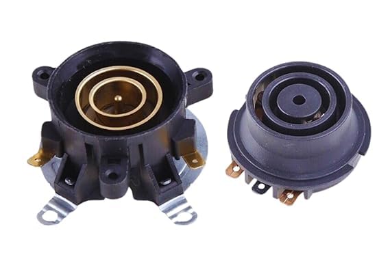 Kettle Parts - Electric Kettle Spare Part - Thermostat with Normal Close Temperature Control (L2 Type Socket) - 1 Set Pack-image-41