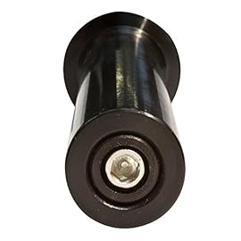 Body-Solid 6′ Olympic Bar – Black