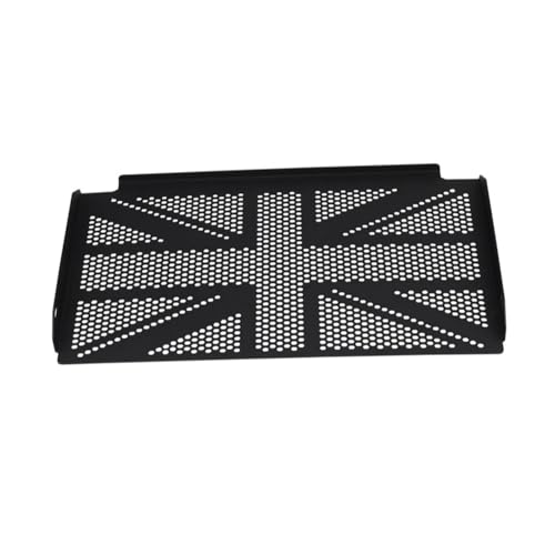 Filet réservoir d'eau radiateur Trident 660 contre impacts de gravillons route