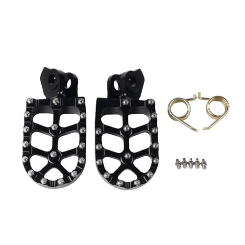 Repose-pieds Suzuki RMZ450 RMX450Z et cale-pieds avant Tenere 660 XT660Z
